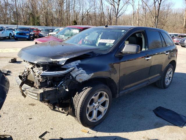 Photo 1 VIN: 2FMDK3JC5BBA60309 - FORD EDGE SEL 