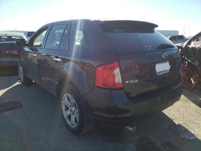 Photo 2 VIN: 2FMDK3JC5BBA60309 - FORD EDGE SEL 