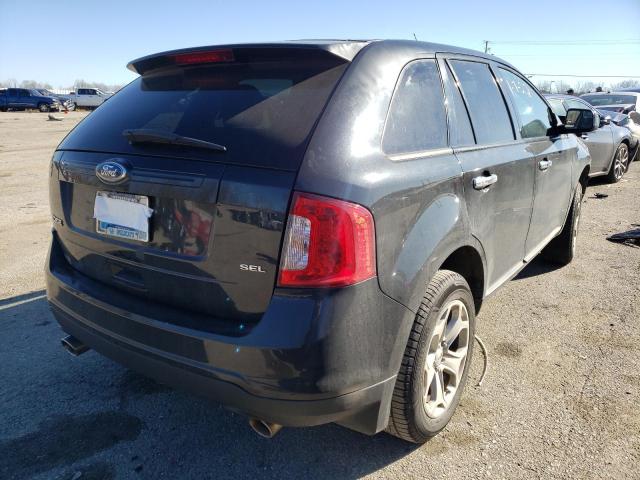 Photo 3 VIN: 2FMDK3JC5BBA60309 - FORD EDGE SEL 