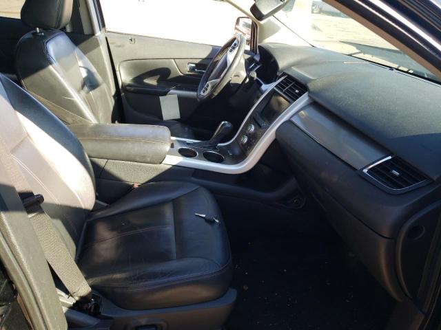 Photo 4 VIN: 2FMDK3JC5BBA60309 - FORD EDGE SEL 