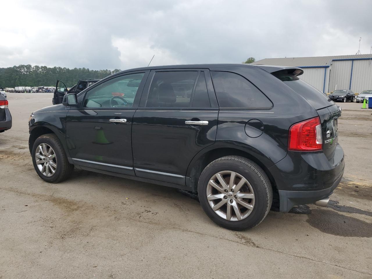 Photo 1 VIN: 2FMDK3JC5BBA67762 - FORD EDGE 