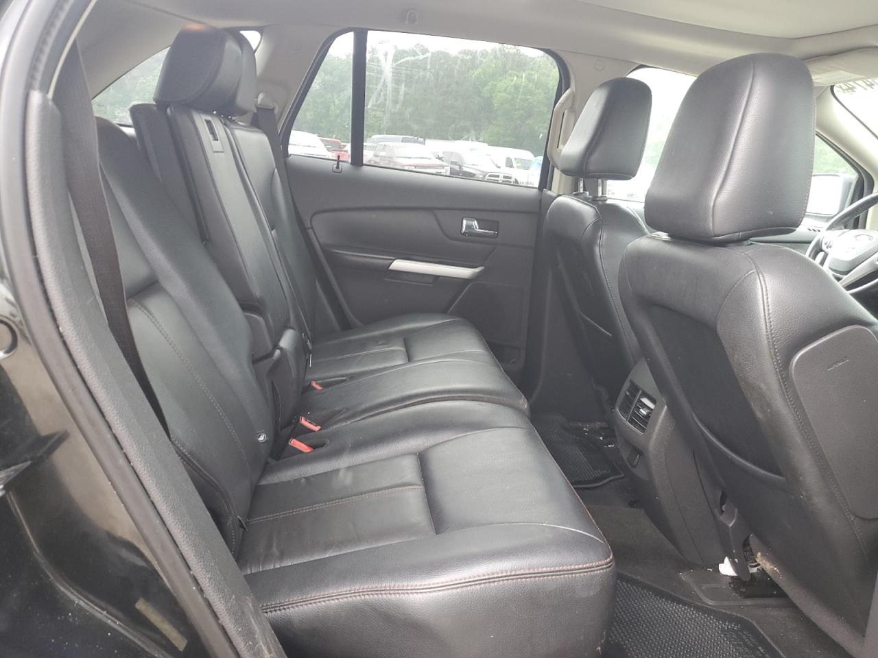 Photo 10 VIN: 2FMDK3JC5BBA67762 - FORD EDGE 