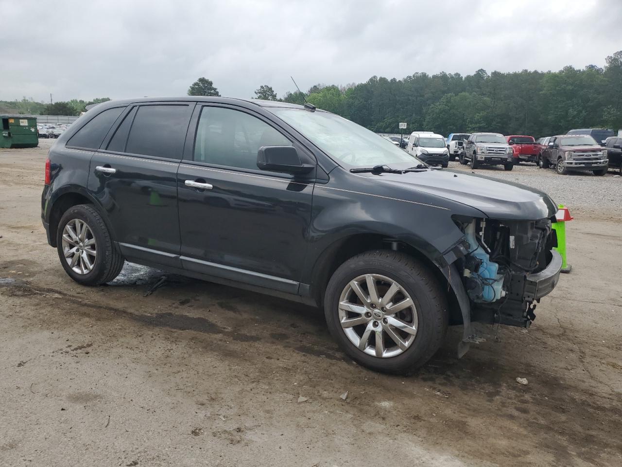 Photo 3 VIN: 2FMDK3JC5BBA67762 - FORD EDGE 