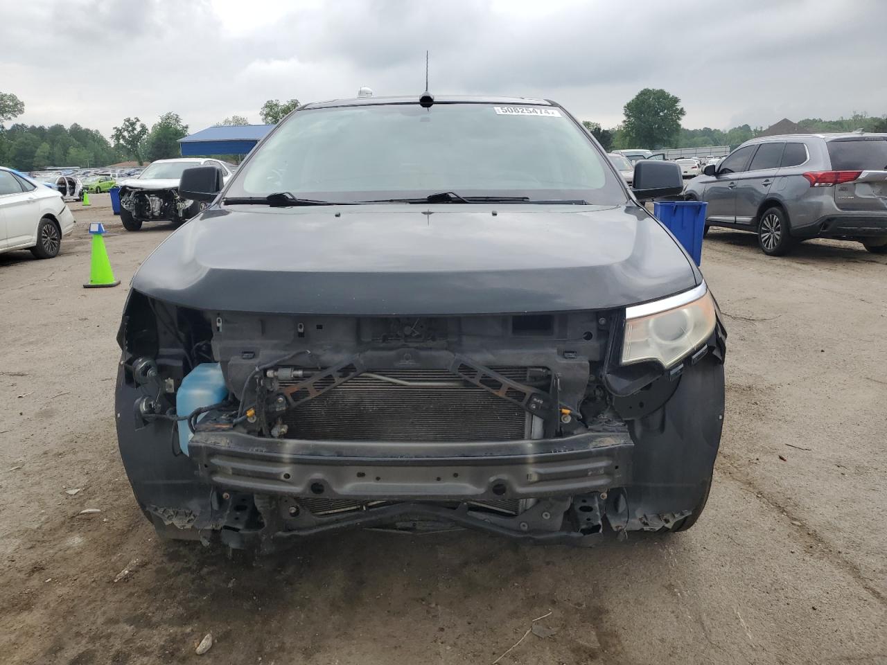 Photo 4 VIN: 2FMDK3JC5BBA67762 - FORD EDGE 