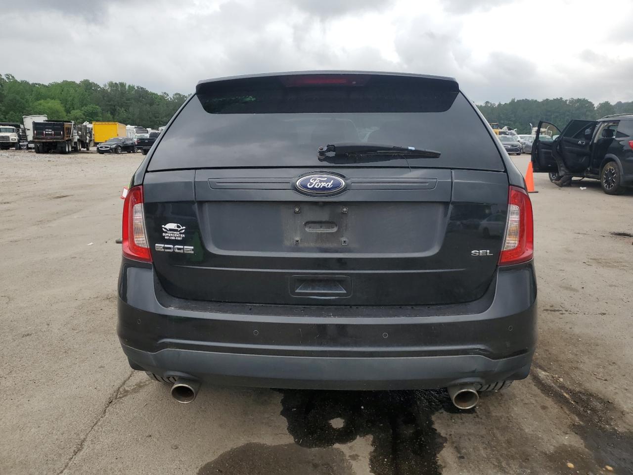 Photo 5 VIN: 2FMDK3JC5BBA67762 - FORD EDGE 