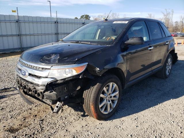 Photo 1 VIN: 2FMDK3JC5BBA95285 - FORD EDGE SEL 