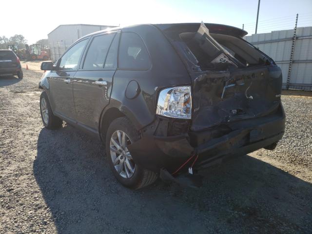 Photo 2 VIN: 2FMDK3JC5BBA95285 - FORD EDGE SEL 