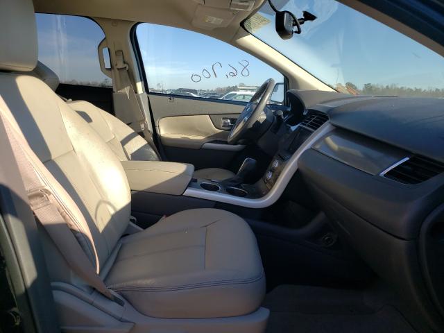 Photo 4 VIN: 2FMDK3JC5BBA95285 - FORD EDGE SEL 