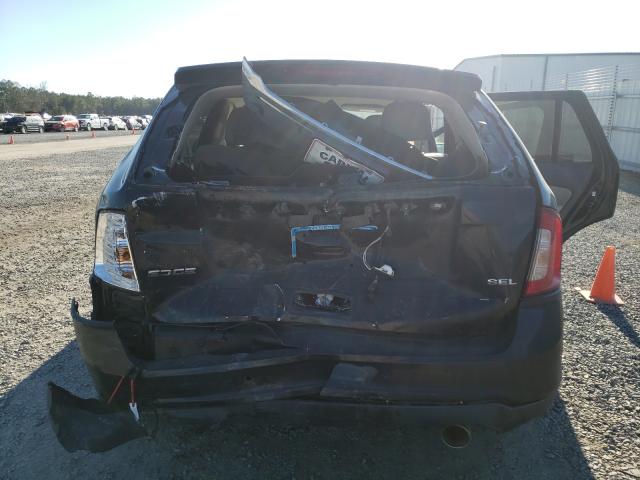 Photo 8 VIN: 2FMDK3JC5BBA95285 - FORD EDGE SEL 