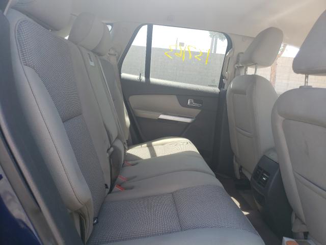 Photo 5 VIN: 2FMDK3JC5BBB00775 - FORD EDGE SEL 