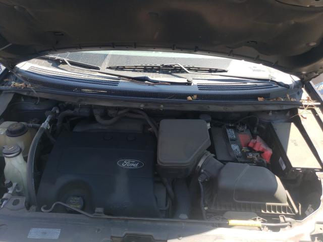 Photo 6 VIN: 2FMDK3JC5BBB00775 - FORD EDGE SEL 