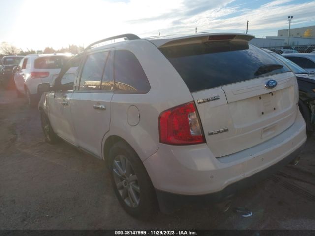 Photo 2 VIN: 2FMDK3JC5BBB07578 - FORD EDGE 