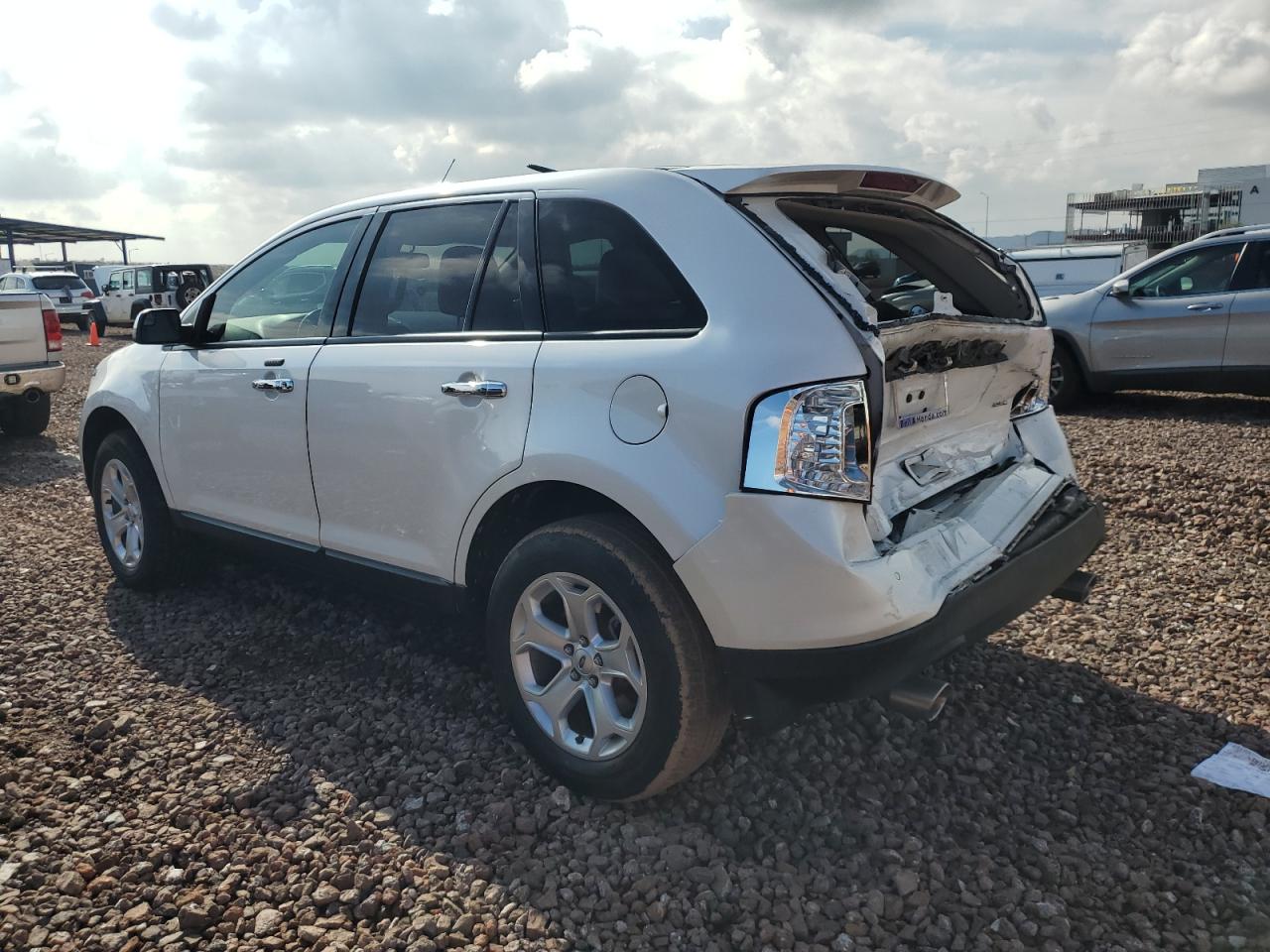 Photo 1 VIN: 2FMDK3JC5BBB11436 - FORD EDGE 