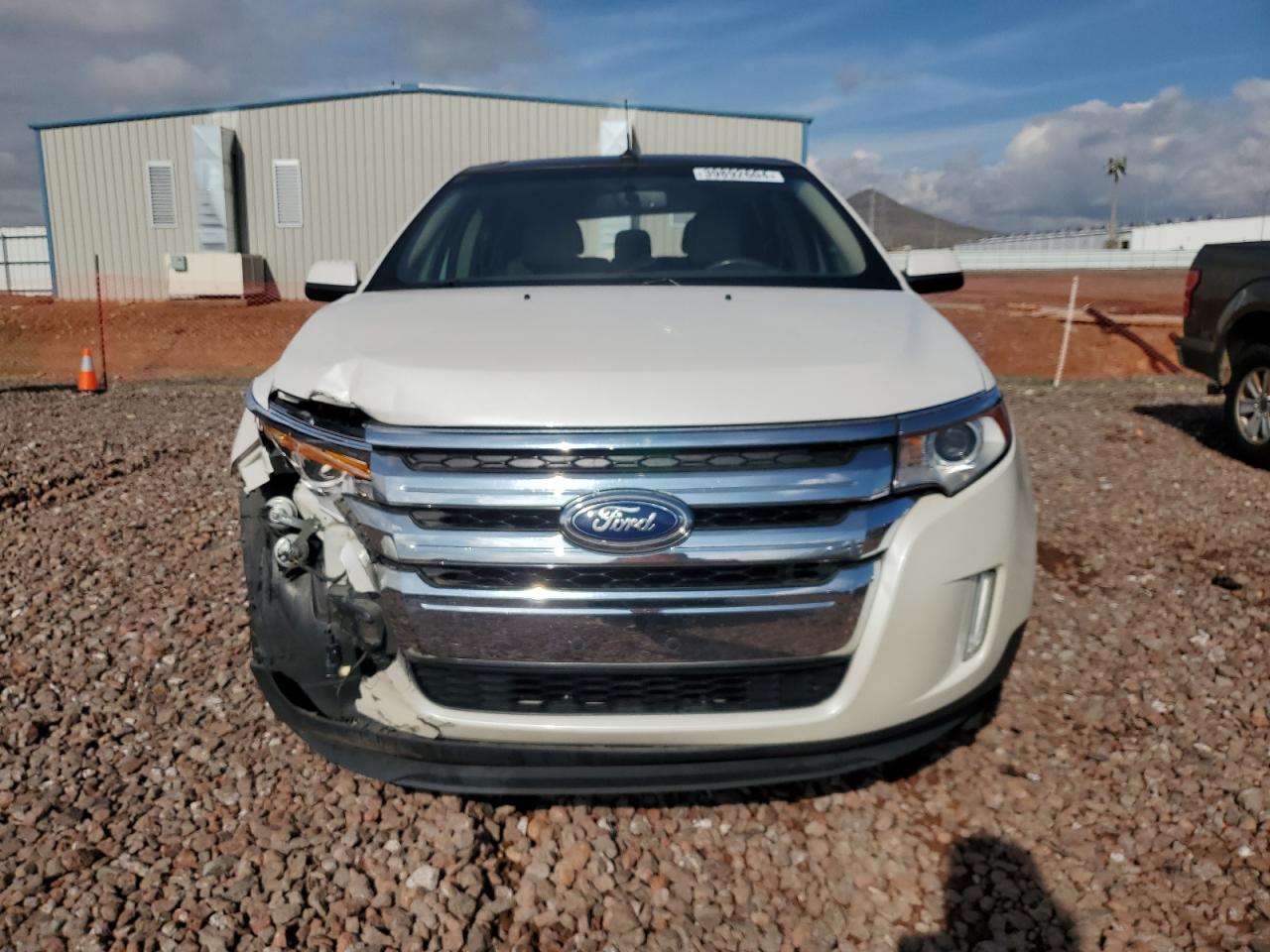 Photo 4 VIN: 2FMDK3JC5BBB11436 - FORD EDGE 