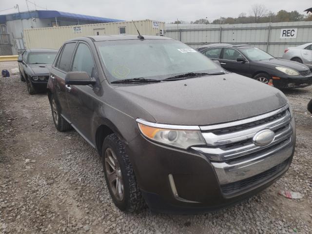 Photo 0 VIN: 2FMDK3JC5BBB13008 - FORD EDGE SEL 