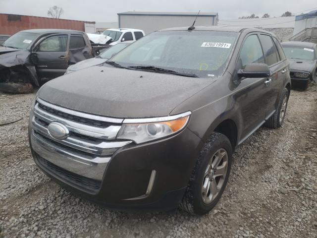 Photo 1 VIN: 2FMDK3JC5BBB13008 - FORD EDGE SEL 