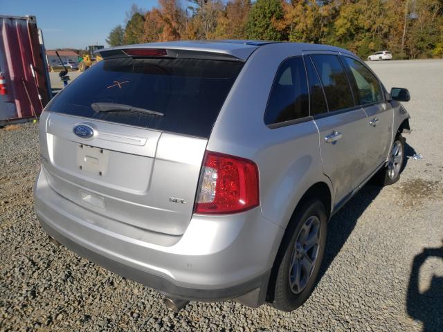 Photo 3 VIN: 2FMDK3JC5BBB20671 - FORD EDGE SEL 