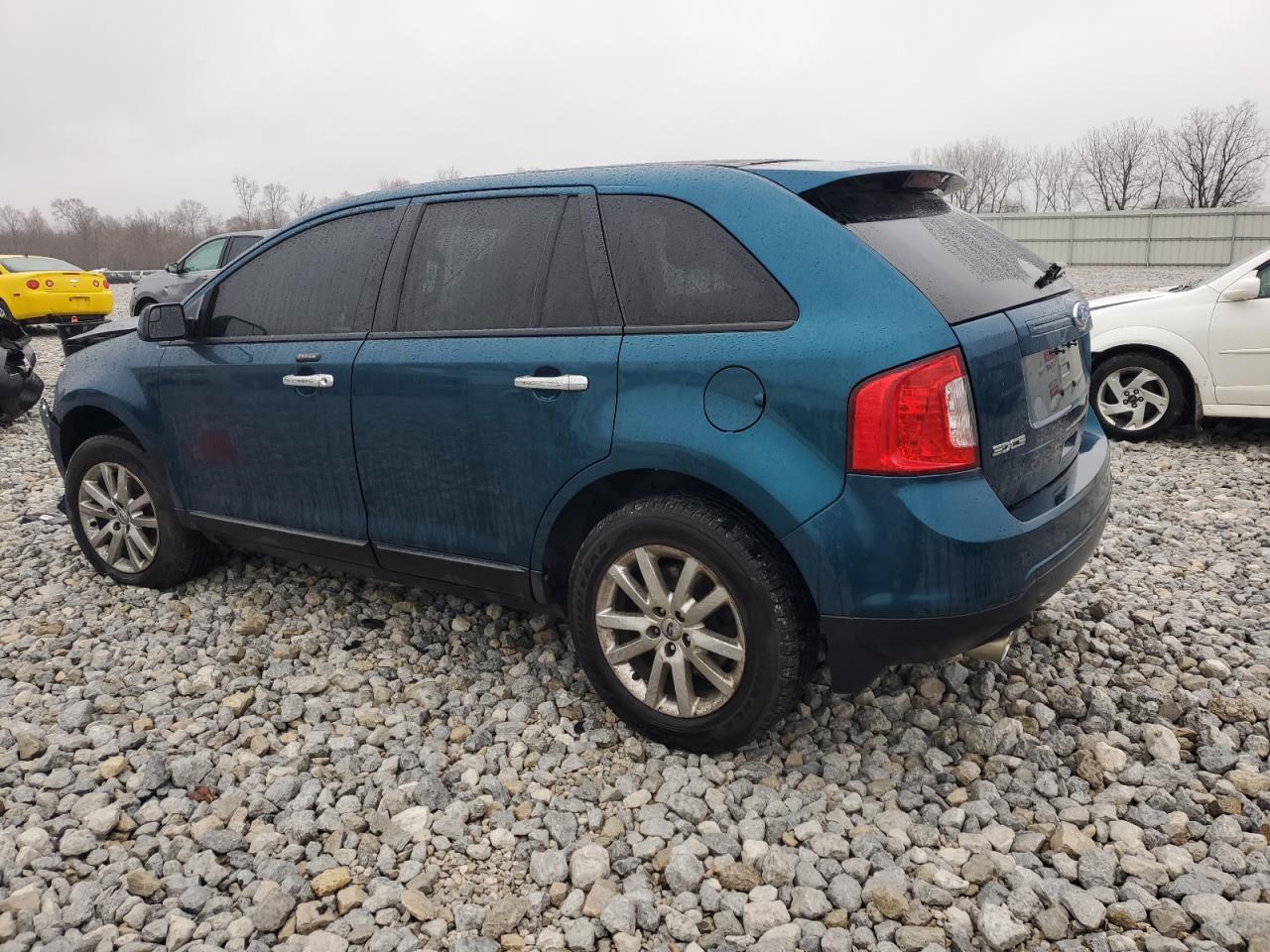 Photo 1 VIN: 2FMDK3JC5BBB20847 - FORD EDGE 