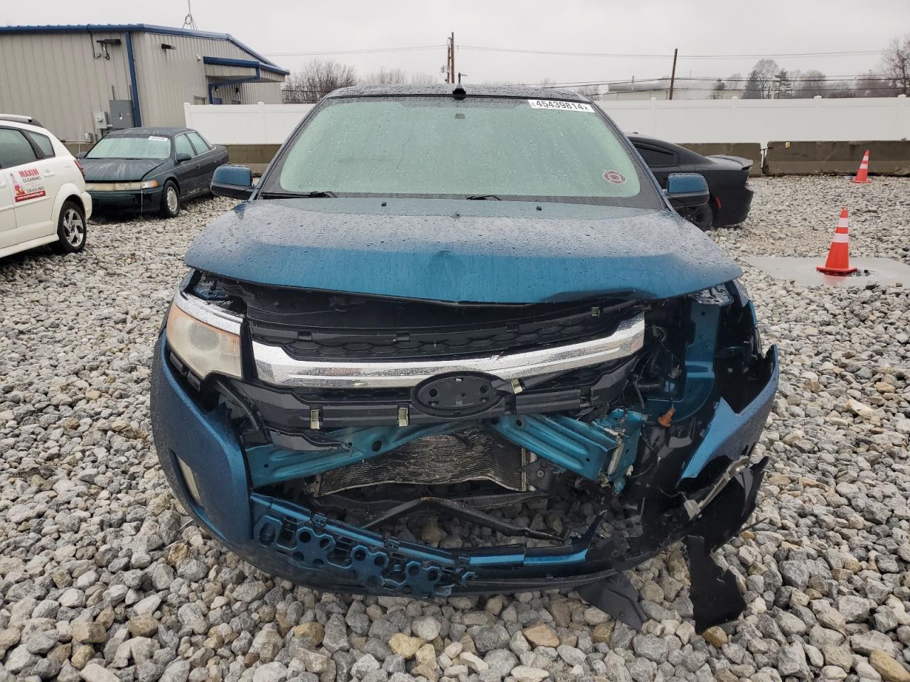 Photo 4 VIN: 2FMDK3JC5BBB20847 - FORD EDGE 