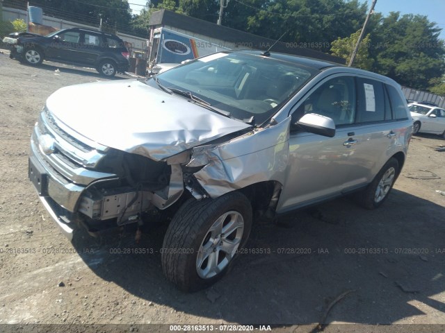 Photo 1 VIN: 2FMDK3JC5BBB25059 - FORD EDGE 