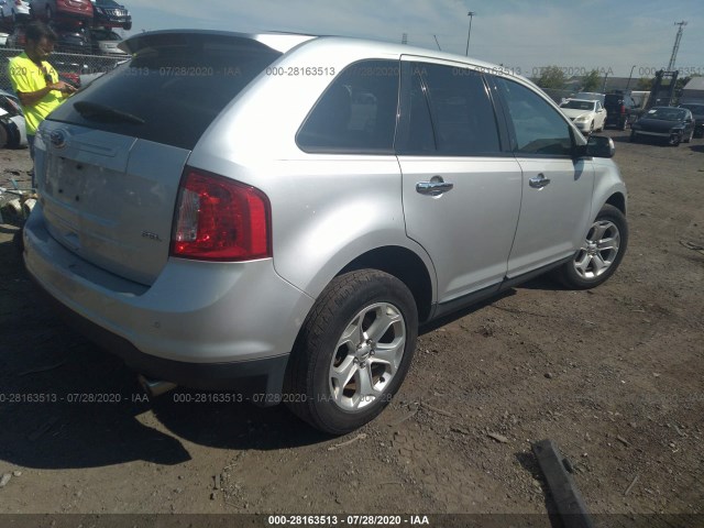 Photo 3 VIN: 2FMDK3JC5BBB25059 - FORD EDGE 