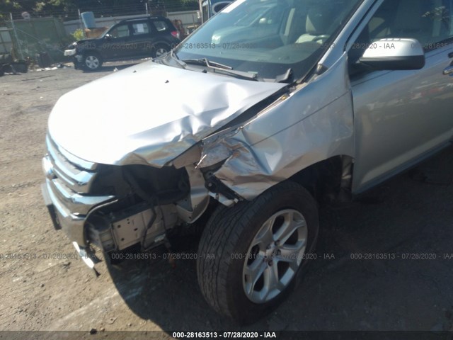 Photo 5 VIN: 2FMDK3JC5BBB25059 - FORD EDGE 