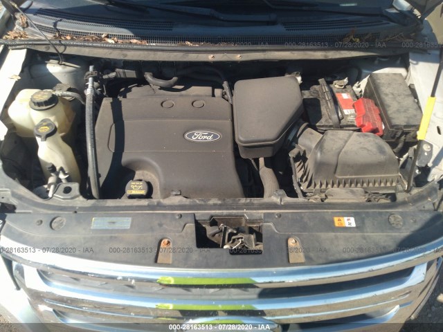 Photo 9 VIN: 2FMDK3JC5BBB25059 - FORD EDGE 