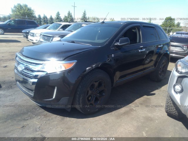 Photo 1 VIN: 2FMDK3JC5BBB26678 - FORD EDGE 