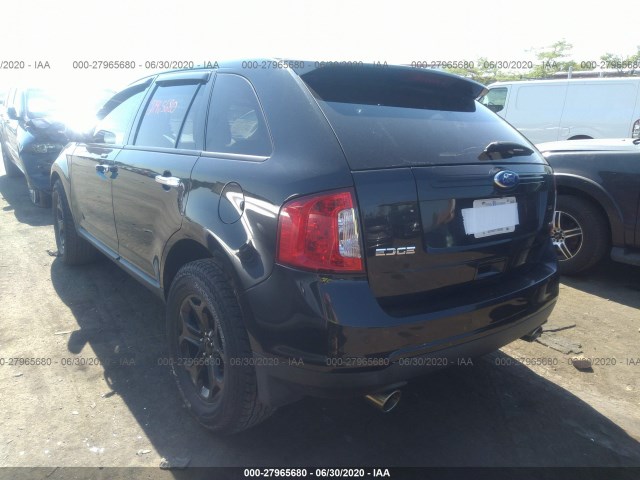 Photo 2 VIN: 2FMDK3JC5BBB26678 - FORD EDGE 