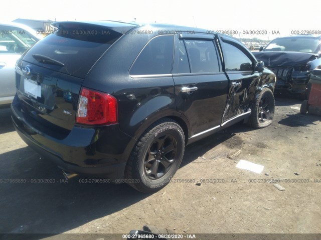 Photo 3 VIN: 2FMDK3JC5BBB26678 - FORD EDGE 