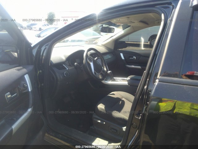 Photo 4 VIN: 2FMDK3JC5BBB26678 - FORD EDGE 