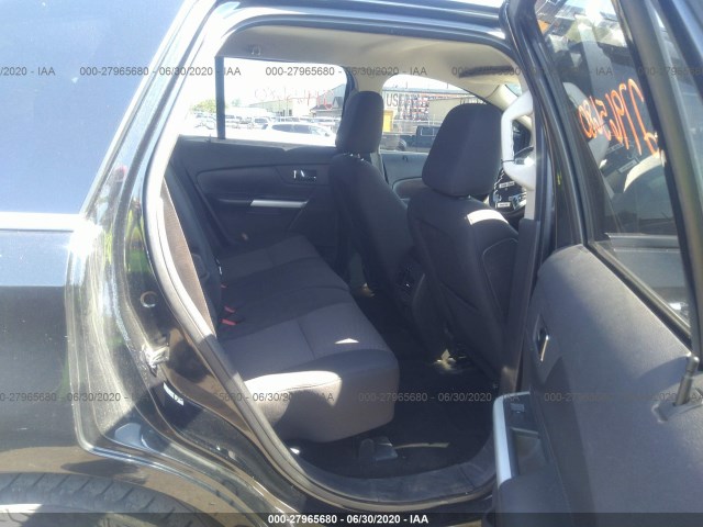 Photo 7 VIN: 2FMDK3JC5BBB26678 - FORD EDGE 