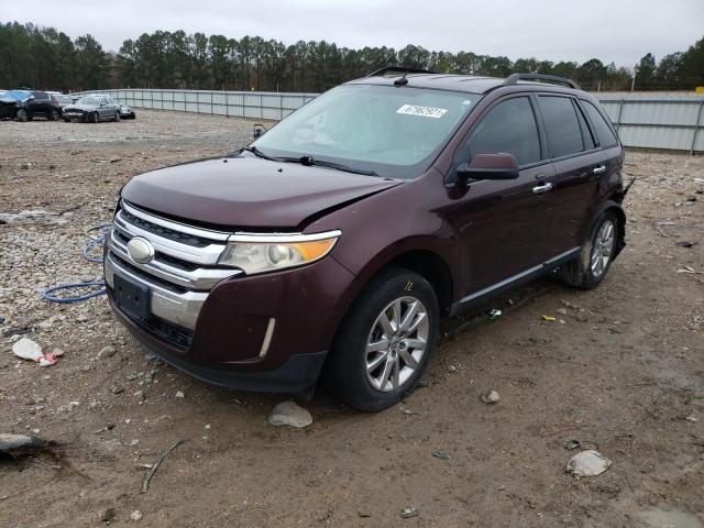 Photo 1 VIN: 2FMDK3JC5BBB29306 - FORD EDGE SEL 