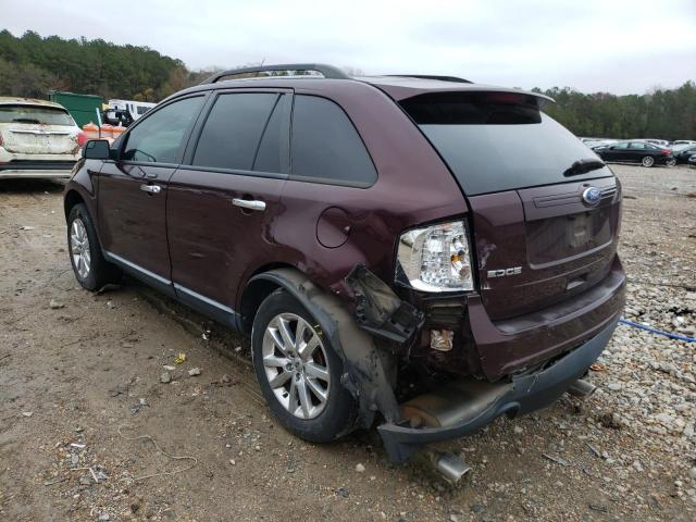 Photo 2 VIN: 2FMDK3JC5BBB29306 - FORD EDGE SEL 