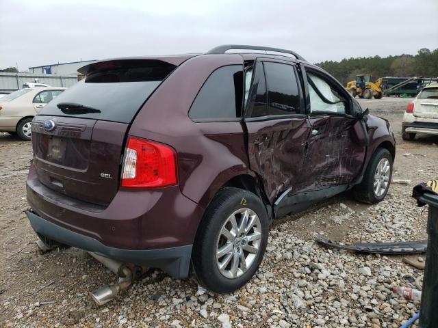 Photo 3 VIN: 2FMDK3JC5BBB29306 - FORD EDGE SEL 