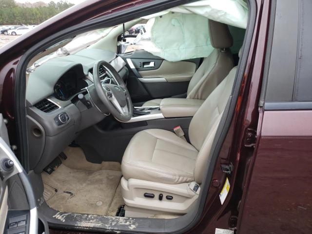 Photo 4 VIN: 2FMDK3JC5BBB29306 - FORD EDGE SEL 