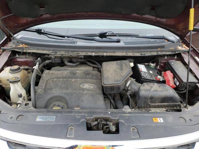 Photo 6 VIN: 2FMDK3JC5BBB29306 - FORD EDGE SEL 