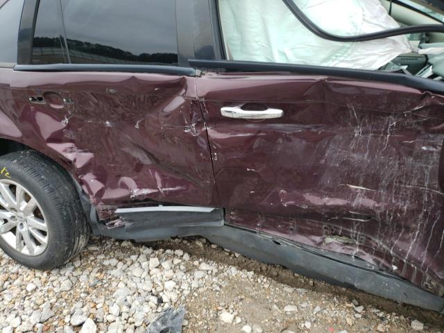 Photo 8 VIN: 2FMDK3JC5BBB29306 - FORD EDGE SEL 