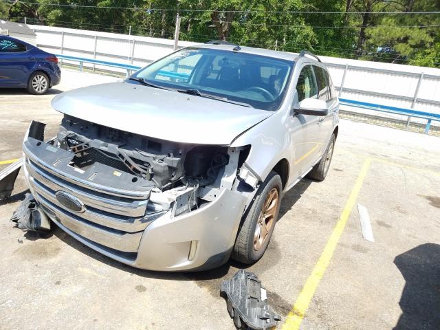 Photo 1 VIN: 2FMDK3JC5BBB31296 - FORD EDGE SEL 