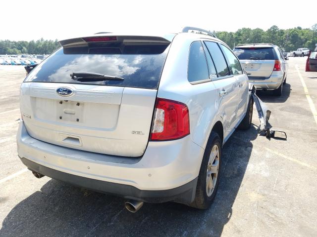 Photo 3 VIN: 2FMDK3JC5BBB31296 - FORD EDGE SEL 