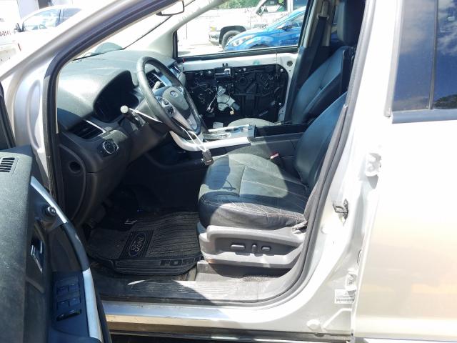 Photo 4 VIN: 2FMDK3JC5BBB31296 - FORD EDGE SEL 