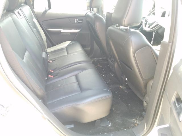 Photo 5 VIN: 2FMDK3JC5BBB31296 - FORD EDGE SEL 