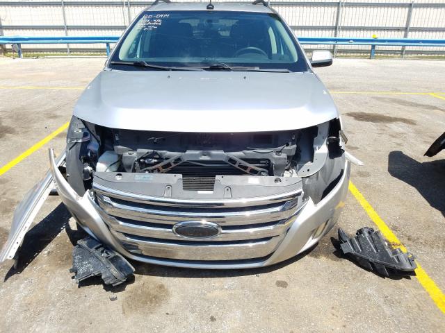 Photo 8 VIN: 2FMDK3JC5BBB31296 - FORD EDGE SEL 