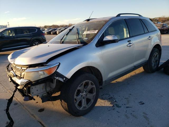 Photo 0 VIN: 2FMDK3JC5BBB31301 - FORD EDGE SEL 