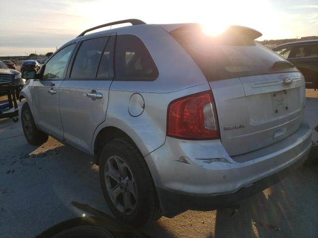 Photo 1 VIN: 2FMDK3JC5BBB31301 - FORD EDGE SEL 