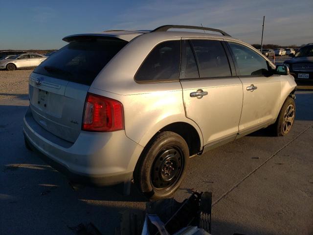 Photo 2 VIN: 2FMDK3JC5BBB31301 - FORD EDGE SEL 