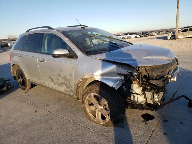 Photo 3 VIN: 2FMDK3JC5BBB31301 - FORD EDGE SEL 