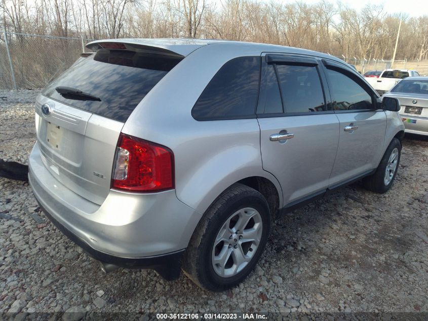 Photo 3 VIN: 2FMDK3JC5BBB37955 - FORD EDGE 