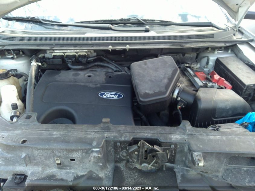 Photo 9 VIN: 2FMDK3JC5BBB37955 - FORD EDGE 