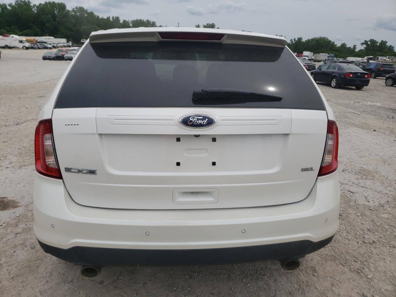 Photo 5 VIN: 2FMDK3JC5BBB38667 - FORD EDGE 